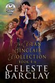The Clan Sinclair Collection Books 4-6: A Highlander Romance Collection (eBook, ePUB) The Clan Sinclair Collection Books 4-6: A Highlander Romance Collection (eBook, ePUB)