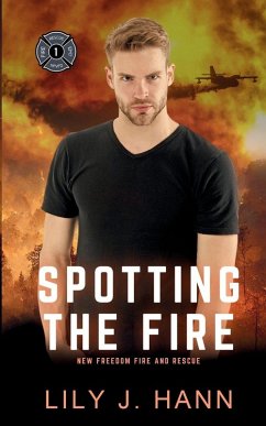 Cover Spotting the Fire