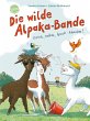 Die wilde Alpaka-Bande. Zicke, zacke,... - Bild 1