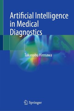 Artificial Intelligence in Medical Diagnostics - Hirosawa, Takanobu