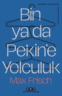 Cover Bin ya da Pekine Yolculuk