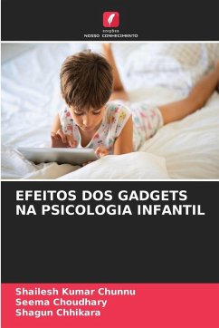 Cover EFEITOS DOS GADGETS NA PSICOLOGIA INFANTIL