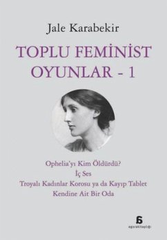 Cover Toplu Feminist Oyunlar 1