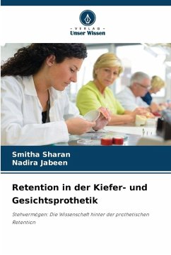 Cover Retention in der Kiefer- und Gesichtsprothetik