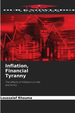 Cover Inflation, Financial Tyranny
