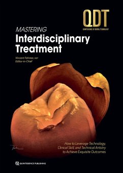 Cover QDT 2025: Mastering Interdisciplinary Treatment (eBook, ePUB)