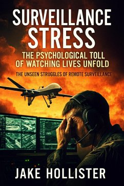 Cover Surveillance Stress (Beyond the Frontlines, #9) (eBook, ePUB)