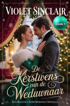Cover DE KERSTWENS VAN DE WEDUWNAAR (amerikaanse erfgenames kerstcollectie - Dutch Christmas Collection, #1) (eBook, ePUB)