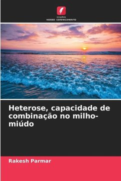 Cover Heterose, capacidade de combinação no milho-miúdo