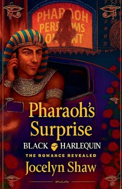 Cover Black Harlequin The Romance Reveal