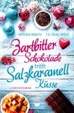 Zartbitterschokolade trifft Salzkaramellküsse: Ein Cornwall Weihnachtsroman