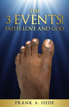 Cover THE 3 EVENTS! FAITH, LOVE AND GOD