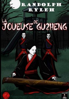Cover La joueuse de guzheng