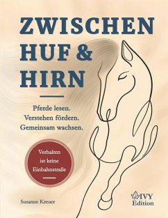 Cover Zwischen Huf & Hirn