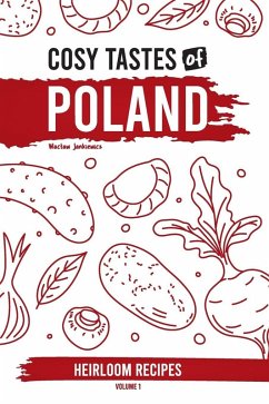 Cover Cosy Tastes of Poland