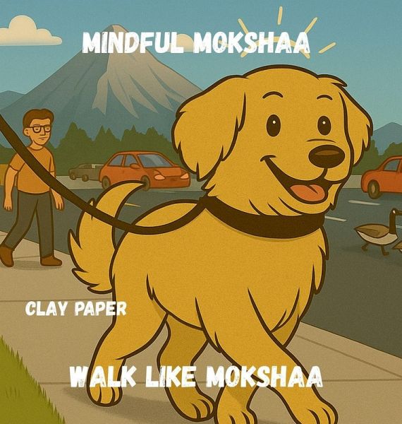 Walk like Mokshaa Walk like Mokshaa