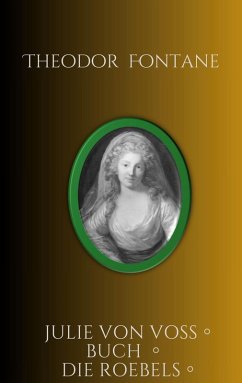Cover Julie von Voß Buch Die Roebels