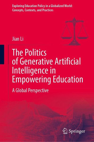The Politics of Generative Artificial Intelligence in Empowering Education The Politics of Generative Artificial Intelligence in Empowering Education