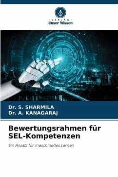 Bewertungsrahmen für SEL-Kompetenzen Cover Bewertungsrahmen für SEL-Kompetenzen