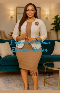 Cover Empowered Woman Educated Woman
