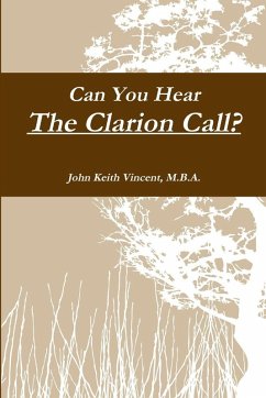 Cover Can You Hear The Clarion Call?