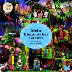 Cover Mein literarischer Garten