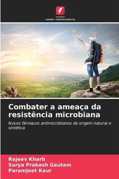 Cover Combater a ameaça da resistência microbiana