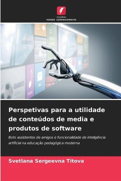 Cover Perspetivas para a utilidade de conteúdos de media e produtos de software