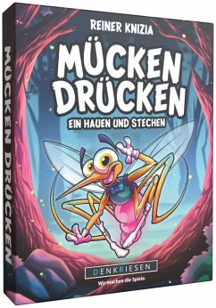 Cover DENKRIESEN - Mücken Drücken - 