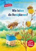 Wie leben die Honigbienen? Wie leben die Honigbienen?