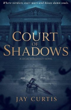 Court of Shadows - Curtis, Jay Court of Shadows - Curtis, Jay