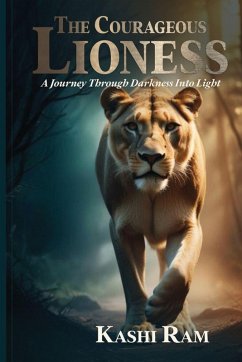 Cover The Courageous Lioness
