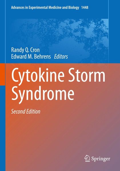 Cytokine Storm Syndrome