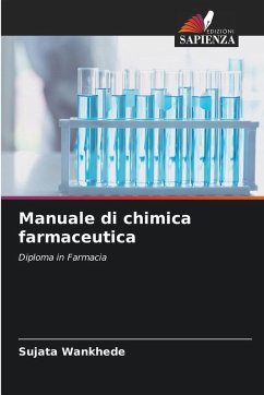 Cover Manuale di chimica farmaceutica