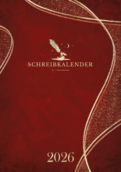 Cover Schreibkalender 2026