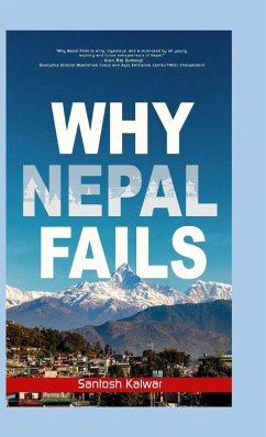 Why Nepal Fails Cover Why Nepal Fails
