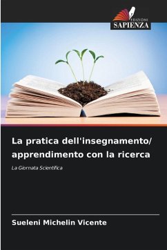 Cover La pratica dell'insegnamento/ apprendimento con la ricerca