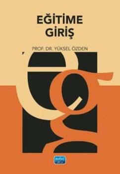 Egitime Giris - Özden, Yüksel