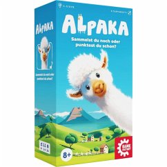 Cover Alpaka