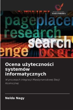 Ocena u¿yteczno¿ci systemów informatycznych - Nagy, Nelda Ocena u¿yteczno¿ci systemów informatycznych - Nagy, Nelda
