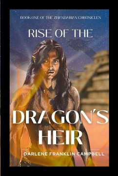 Cover Rise of the Dragon's Heir