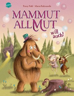 Cover Mammut Allmut will auch!