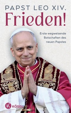 Frieden! - Leo XIV., Papst