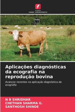 Cover Aplicações diagnósticas da ecografia na reprodução bovina