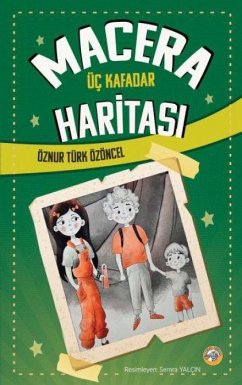Macera Haritasi - Türk Özöncel, Öznur