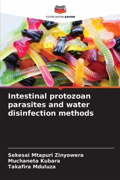 Cover Intestinal protozoan parasites and water disinfection methods