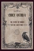 CODEX ANTIQUA CODEX ANTIQUA