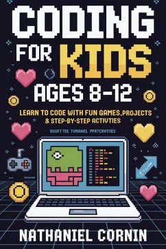 Cover Coding for Kids Ages 8-12