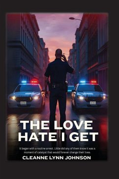 The Love Hate I Get Cover The Love Hate I Get