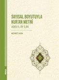 Sayisal Boyutuyla Kuran Metni Addul-Ay Ilmi